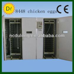 2013 New arrival automatic egg incubator hatching chicken DLF-T25