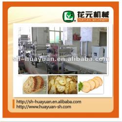 2013 NEW automatic rusk line / toast line