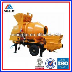 2013 New Design concrete mixer pump HBTS30-10-75R for sale