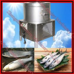 2013 New Design Fish Scale Scraping Machine