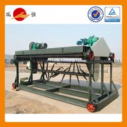 2013 new design hot sell mushroom compost turner machine