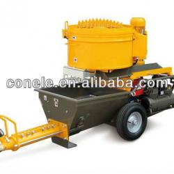 2013 new design motar spray plaster machine for wall