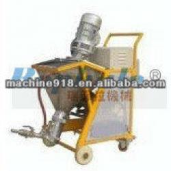 2013 new design Putty Spraying Machine for wall