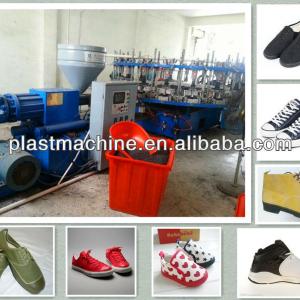 2013 new design shoe making machine