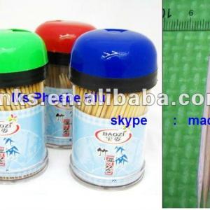 2013 new design toothpick machine/bamboo toothpick making machine/wooden toothpick machine0086 15238020669