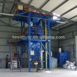 2013 New Dry Mortar Industrial Mixing Equipment Made In China