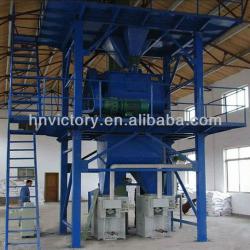 2013 New Dry Mortar Industrial Paint Machinery Made In China