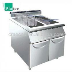 2013 new electric fryer with cabinet