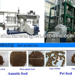 2013 NEW floating fish pellet extruder