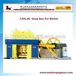 2013 New Frame Saw Marble Gang saw Machine