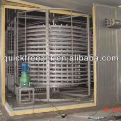 2013 NEW freezing equipment spiral freezer