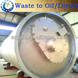 2013 new generation waste tyre recycling machine for waste tire recycling