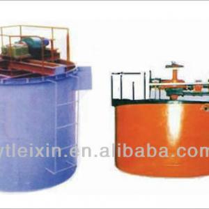 2013 new high capacity NG thickener tank