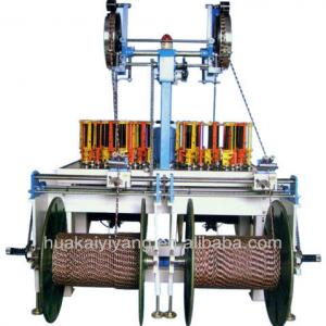 2013 NEW HKT2/24 Wire cable Braiding Machine