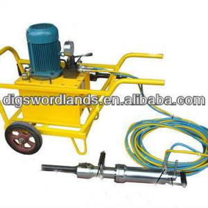 2013 New Hot Selling Hydraulic Rock Splitter