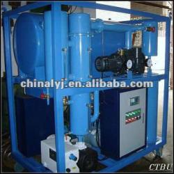 2013 new model of transformer vacuum oil purifier