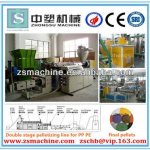 2013 New Plastic pelletizing machine