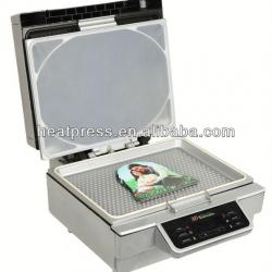 2013 New Printing Technology 3D Sublimation Heat Press Machine For Sale