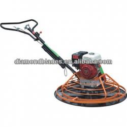 2013 new product concrete Power trowel machine