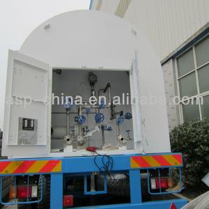 2013 New Product Transportation Tank