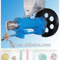 2013 New Puffed millet machine for food productor