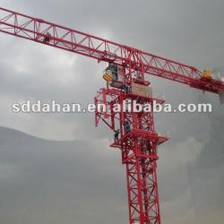 2013 New QTZ125(6015) Flat-top Tower Crane