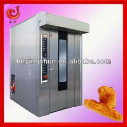 2013 new rotary oven with french bread baking tray