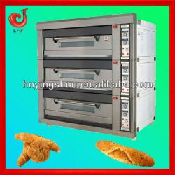 2013 new style deck oven