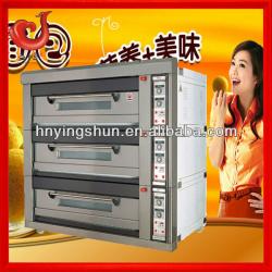 2013 new style double rack oven