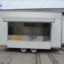 2013 New Style Vending Machine food car CE&ISO9001Approval