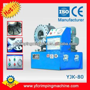 2013 New Stype YJK-80 High Pressure Hose Crimping Machine