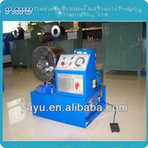 2013 New Type 6-32mm Hydraulic Hose Crimping Machine