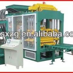 2013 new type block making machine