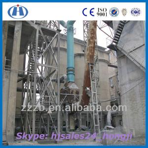 2013 new type cement clinker rotary kiln fair price hot sale in India and America