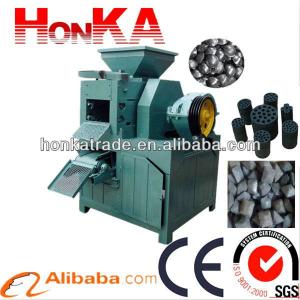 2013 New type coal dust briquette machine