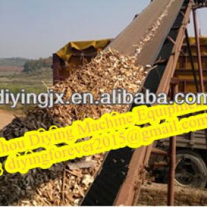 2013 new type drum wood chipper,drum wood chipping machine