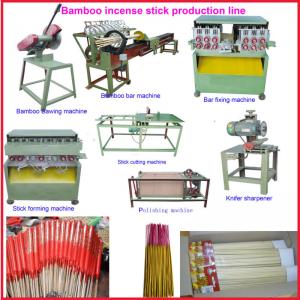 2013 new type incense stick making machine/008615514529363