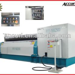 2013 New Type,INT'L Brand-"Accurl",High quality low price,3 Roller Rolling Machine With SGS & CE