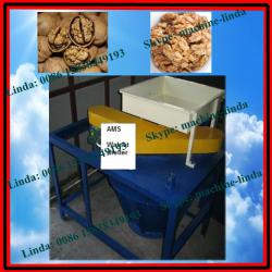 2013 New walnut shell removing machine