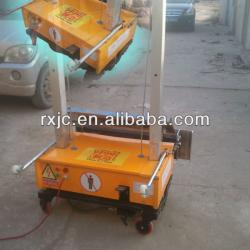 2013 Newest Automatic Wall Plastering Machine/ Construction Machinery