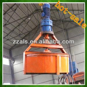 2013 newest design and high efficiency organic fertilizer mixer machine