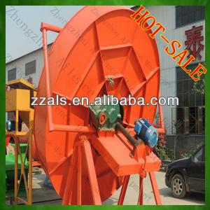 2013 newest design and hot sale disk granulating machine