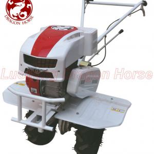 2013 newest easy operation white earthquake tiller