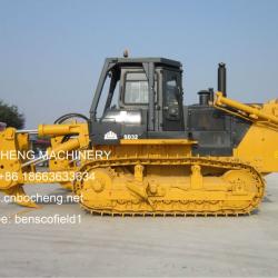 2013 newest SHANTUI bulldozer SD32 with cummins engine and rear ripper