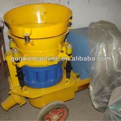 2013 newest Wet Mix Shotcrete Machine supplier