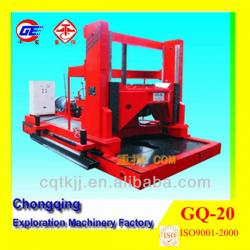 2013 Newly Powerful GQ-20 Big Pile Hole Drilling Rig