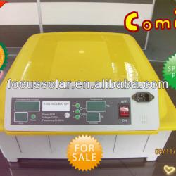 2013 popular mini fully automatic chicken incubator 48 eggs