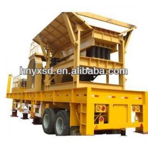 2013 PP Series Mobile VSI Plant