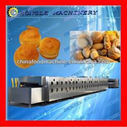 2013 professional bread baking tunnel oven