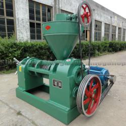 2013 Professional home rice bran oil machine